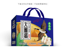 大雁蛋礼盒