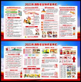 2023年全国消防日