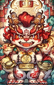 国潮龙