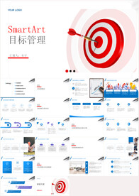 SmartArt目标管理培训 