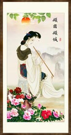 仕女图