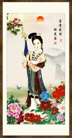 仕女图