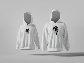 卫衣文化衫样机