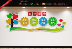 四个学会