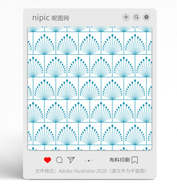 几何花纹