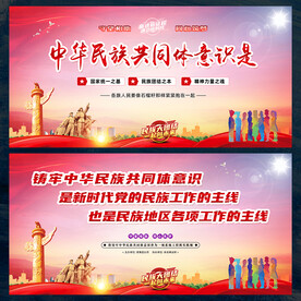 中华民族共同体意识