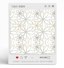 花纹 