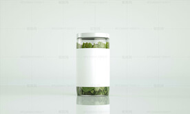 罐装淫羊藿高清