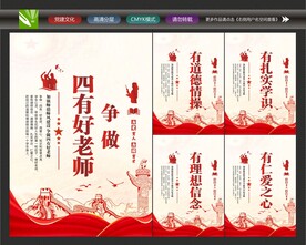 好师德师风建设
