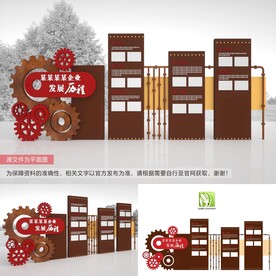 企业发展历程