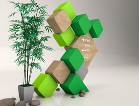 指示牌