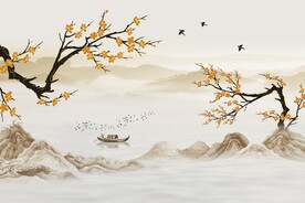 花鸟图