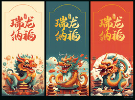 瑞龙纳福
