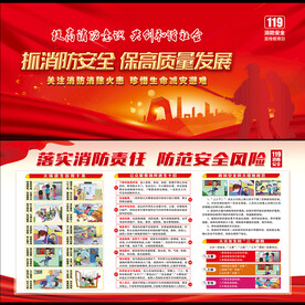 消防安全月