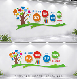 校园标语