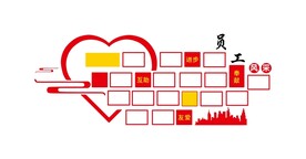 企业员工风采