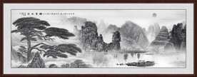 水墨图