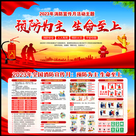 119消防月