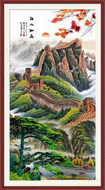 松鹤延年图