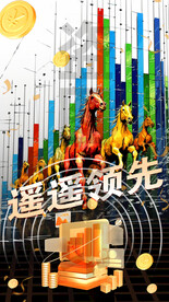 股市瑶瑶领先