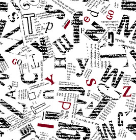 字母