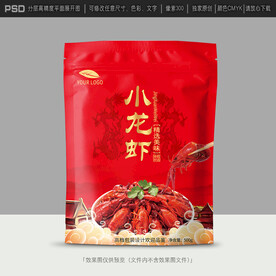 小龙虾包装
