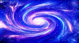 星空漩涡