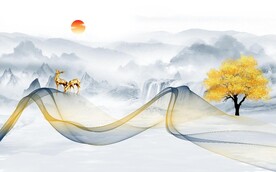 电视背景墙