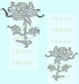 蕾丝花