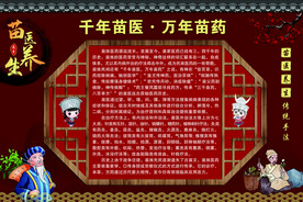 苗医苗药