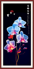兰花