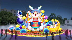 2024年创意彩灯