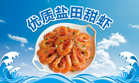 盐田虾