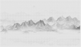 象由心生文化传媒山水素材