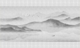 象由心生文化传媒山水素材
