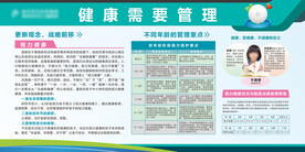 健康需要管理