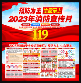 消防安全月