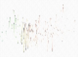 科技数字背景