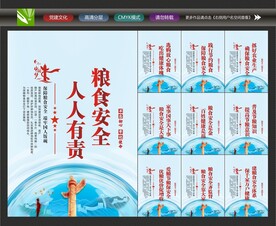 粮食安全宣传