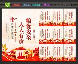 粮食安全标语