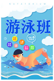 游泳