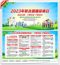 联合国糖尿病日
