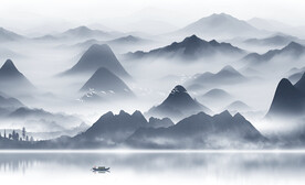 万重山