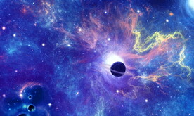 蓝色星空软膜吊顶天花