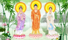 三圣图