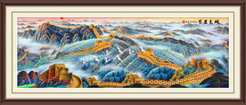 千里江山