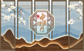 中医理疗养生文化背景