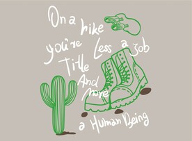 野外仙人掌