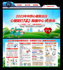 2023年心梗救治日