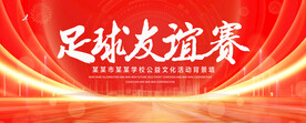 足球友谊赛